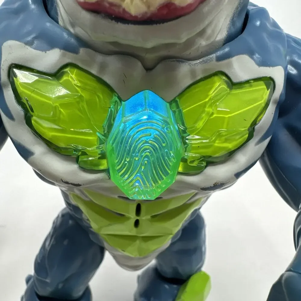 Beast Lab Shark Beast Creator Experiment 8